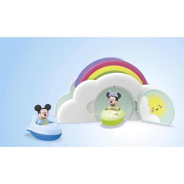 PLAYMOBIL Junior 71696 Mickey og Minnies Skyhus, Junior & Disney, Fra 12 måneder