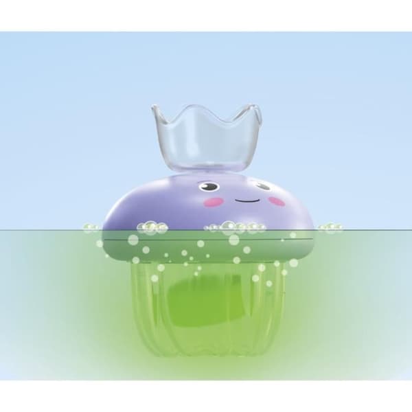 PLAYMOBIL JUNIOR - 71439 - Junior AQUA Tinti Meduusa