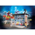 Pikkukuva 2 / 6: PlayMobil - 71084 - Lohikäärmeiden yhdeksän valtakuntaa: Icaris-laboratorio