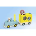 Miniatyrbild 6 av 6: PLAYMOBIL JUNIOR - 71702 - Junior munkvagn
