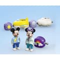 Miniatyrbillede 3 af 6: PLAYMOBIL Junior 71697 Mickey og Minnies Skytog, Junior & Disney, Inkluderer Minnie, Mickey, Fra 12 måneder