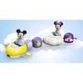 Miniatyrbillede 4 af 6: PLAYMOBIL Junior 71697 Mickey og Minnies Skytog, Junior & Disney, Inkluderer Minnie, Mickey, Fra 12 måneder