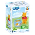 Pikkukuva 1 / 5: PLAYMOBIL Junior 71695 Nalle Puh ja hunajapurkki, Junior & Disney, 12 kuukaudesta alkaen