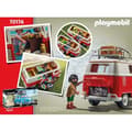 Miniatyrbillede 3 af 6: PLAYMOBIL - 70176 - Volkswagen T1 Bus