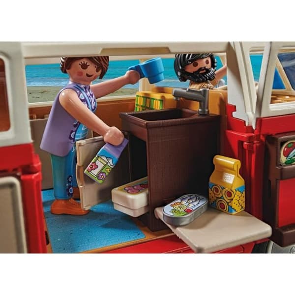 PLAYMOBIL - 70176 - Volkswagen T1 Bus