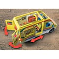 Pikkukuva 3 / 6: Playmobil - 71202 - City Action Les Subcutors - Ambulanssi valo- ja äänitehosteilla