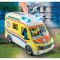 Pikkukuva 4 / 6: Playmobil - 71202 - City Action Les Subcutors - Ambulanssi valo- ja äänitehosteilla