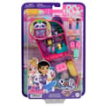 Pikkukuva 2 / 6: Polly Pocket Panda -kuplateerasia kahdella minihahmolla ja pandalla HWN95