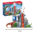Miniatyrbild 1 av 6: SCHLEICH - Expedition till den stora vulkanen - 42564 - Dinosaurier®-sortiment