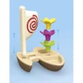 Miniatyrbillede 4 af 6: PLAYMOBIL Junior 71459 Vaiana og sejlbåd, flyder i vand, badelegetøj, Disney, fra 12 måneder