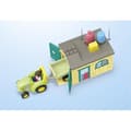 Miniatyrbillede 3 af 6: PLAYMOBIL Junior 71656 Landbrugstraktor og dyr, figurer, Til babyer og børn, Fra 18 måneder