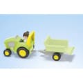 Miniatyrbillede 4 af 6: PLAYMOBIL Junior 71656 Landbrugstraktor og dyr, figurer, Til babyer og børn, Fra 18 måneder