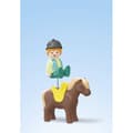 Miniatyrbillede 5 af 6: PLAYMOBIL Junior 71656 Landbrugstraktor og dyr, figurer, Til babyer og børn, Fra 18 måneder