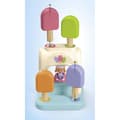 Miniatyrbillede 5 af 6: PLAYMOBIL Junior 71703 Legeplads med kæmpe rutsjebane Indeholder fem figurer, rutsjebane og tilbehør - Fra 1 år