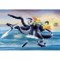Miniatyrbillede 3 af 6: PLAYMOBIL 71419 Pirat med kæmpeblæksprutte, pirater, 44 dele, fra 4 år