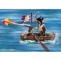 Miniatyrbillede 4 af 6: PLAYMOBIL 71419 Pirat med kæmpeblæksprutte, pirater, 44 dele, fra 4 år