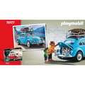 Miniatyrbillede 3 af 6: PLAYMOBIL 70177 VW Beetle, Klassiske biler, Voksen, Volkswagen samlerbil
