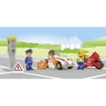 Miniatyrbild 3 av 6: PLAYMOBIL Junior 71692 Vardagshjältar, Från 12 månader