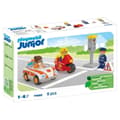 Miniatyrbild 1 av 6: PLAYMOBIL Junior 71692 Vardagshjältar, Från 12 månader