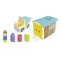 Miniatyrbillede 6 af 6: PLAYMOBIL Junior 71686 Lastbil- og garagearbejder, Disney, Fra 12 måneder