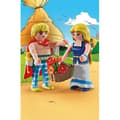 Miniatyrbillede 2 af 4: PLAYMOBIL 71544 Tragicomix og Falbala, Asterix-figurer, 14 dele, fra 5 år