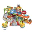 Miniatyrbild 1 av 4: VTECH - Tut Tut Bolides - Mitt första interaktiva garage