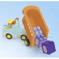 Miniatyrbillede 4 af 6: PLAYMOBIL Junior 71685 Tipper, Fra 12 måneder