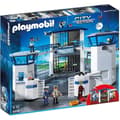Miniatyrbillede 1 af 4: PLAYMOBIL 6919 Politistation med fængsel, byaction, politibetjente, 4+ år