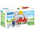 Pikkukuva 1 / 6: PLAYMOBIL JUNIOR - 71683 - Paloauto