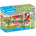 Pikkukuva 1 / 6: PLAYMOBIL 71441 Asuntovaunukahvila-putiikki - Maaseutu - Alkaen 4-vuotiaille