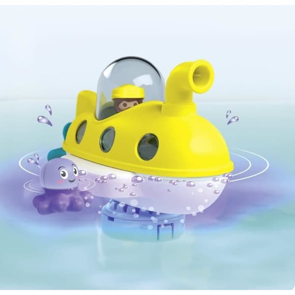 PLAYMOBIL JUNIOR - 71440 - Junior Tinti -sukellusvene