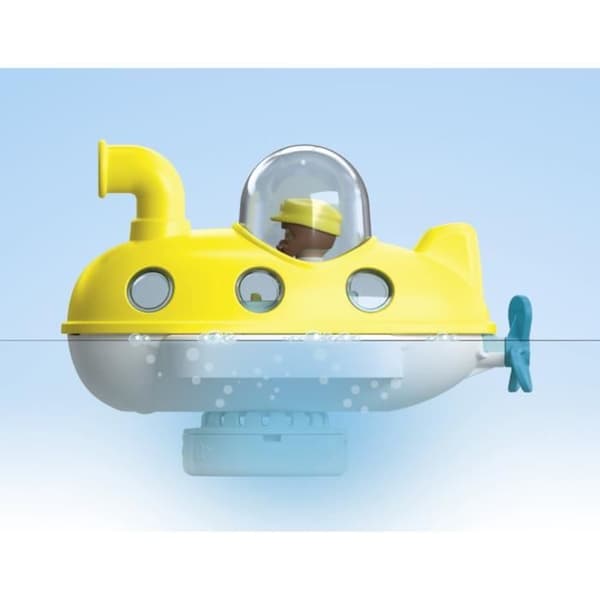 PLAYMOBIL JUNIOR - 71440 - Junior Tinti -sukellusvene