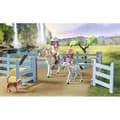 Pikkukuva 4 / 6: PLAYMOBIL 71351 Vesiputoustila - Vesiputouksen hevoset - 264 palaa - 5-vuotiaille ja vanhemmille