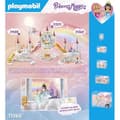 Miniatyrbillede 5 af 5: PLAYMOBIL 71360 Børneværelse i skyerne - Prinsessemagi - Med en prinsesse, en baby og tilbehør - Fra 4 år