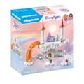 Miniatyrbillede 1 af 5: PLAYMOBIL 71360 Børneværelse i skyerne - Prinsessemagi - Med en prinsesse, en baby og tilbehør - Fra 4 år