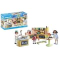 Miniatyrbillede 4 af 5: PLAYMOBIL 71538 Fastfoodbod, Mit Liv, 54 dele, Fra 5 år