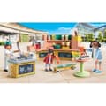 Miniatyrbillede 2 af 5: PLAYMOBIL 71538 Fastfoodbod, Mit Liv, 54 dele, Fra 5 år