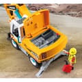 Pikkukuva 4 / 6: PLAYMOBIL 71749 Mekaaninen kaivinkone ja työntekijä