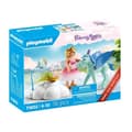 Pikkukuva 1 / 5: PLAYMOBIL 71802 Prinsessa ja siivekäs varsa pilven kanssa, Prinsessan taikaa, 16 osaa, ikä 4+