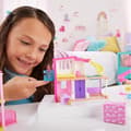 Miniatyrbild 6 av 6: BARBIE Mini Barbieland mini dockhus - drömhus med överraskningsminidocka - slumpmässig modell