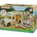 Miniatyrbillede 1 af 5: SYLVANIAN FAMILIES - 5454 - Autocamperen - Ferien
