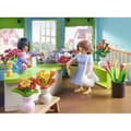 Miniatyrbild 5 av 6: PLAYMOBIL 71807 Blomsterbutik och tesalong