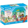 Miniatyrbild 1 av 6: PLAYMOBIL 71807 Blomsterbutik och tesalong