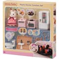 Miniatyrbild 3 av 6: Mysig stuga och mammamöbelset - Sylvanian Families - 5449 - från 3 år