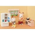 Miniatyrbild 4 av 6: Mysig stuga och mammamöbelset - Sylvanian Families - 5449 - från 3 år