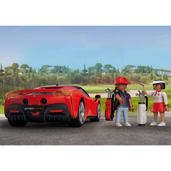 Playmobil - 71020 - Ferrari SF90 Stradale - Klassikkoautot - Kokoelmaauto