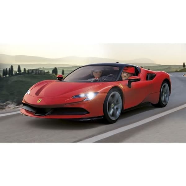 Playmobil - 71020 - Ferrari SF90 Stradale - Klassikkoautot - Kokoelmaauto