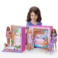 Miniatyrbild 5 av 6: BARBIE HEMMA ATT HÄMTA - BARBIE - HRJ77