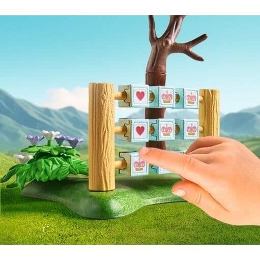 PLAYMOBIL 71849 Kuninkaallinen puutarha -leikkejä lasten kanssa
