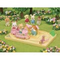Miniatyrbillede 1 af 5: Baby Choo-Choo Tog - SYLVANIAN FAMILIES - 5320 - Børnehave, Skole